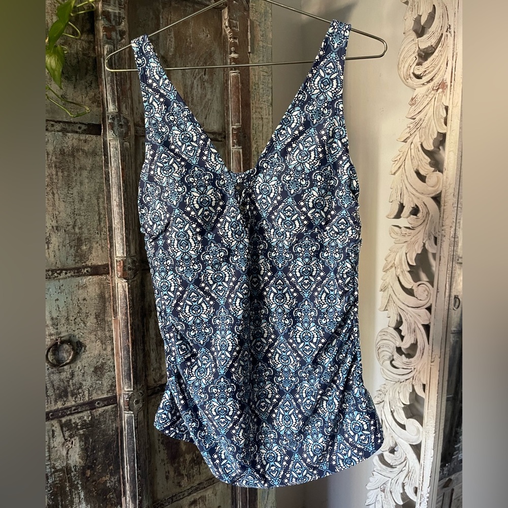 Kona Sol Tankini Top